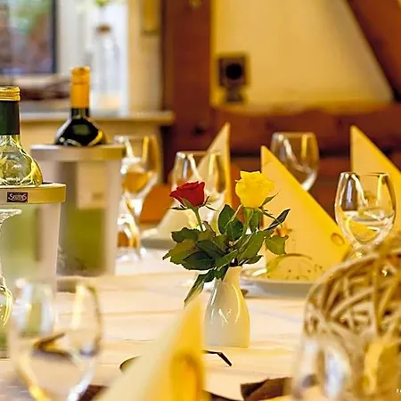 Hotel-restaurant Haus Berger מלון נטטאל