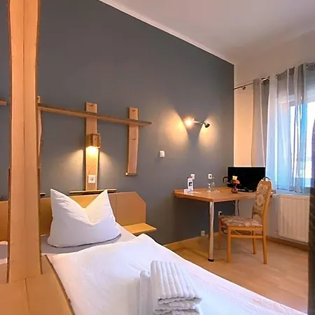 מלון Hotel-restaurant Haus Berger נטטאל