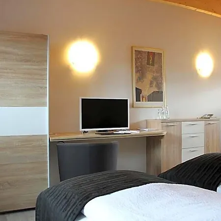 Hotel-restaurant Haus Berger Otel 3*