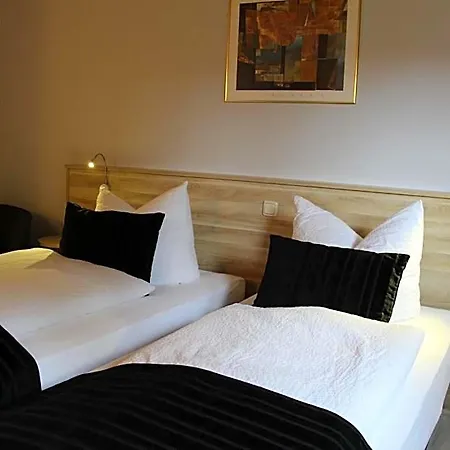 Hotel-restaurant Haus Berger מלון