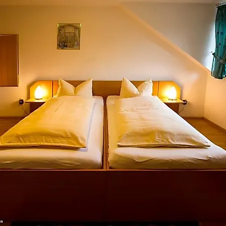 Hotel-restaurant Haus Berger 3* נטטאל