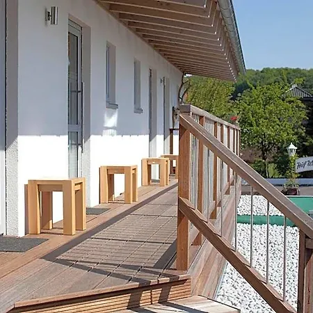 Hotel-restaurant Haus Berger 3*