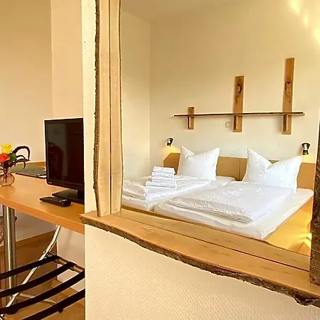 Hotel-restaurant Haus Berger 3*