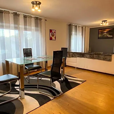 מלון Hotel-restaurant Haus Berger