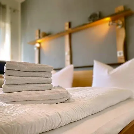 Otel Hotel-restaurant Haus Berger