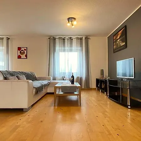 Hotel-restaurant Haus Berger מלון