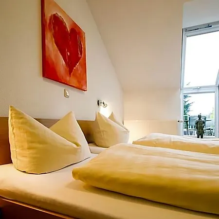 Otel Hotel-restaurant Haus Berger Nettetal