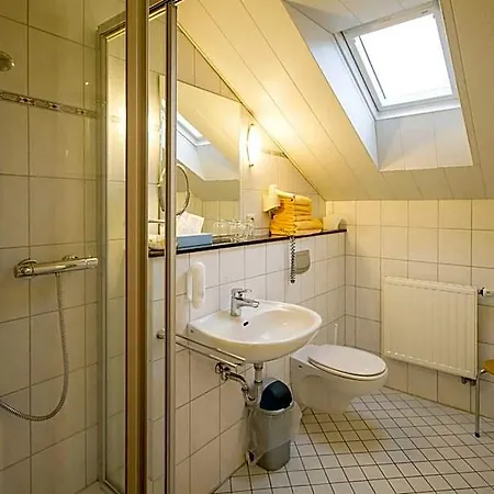 Otel Hotel-restaurant Haus Berger Nettetal