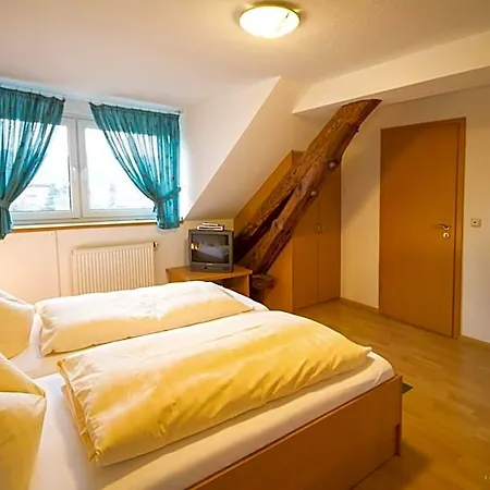 Otel Hotel-restaurant Haus Berger