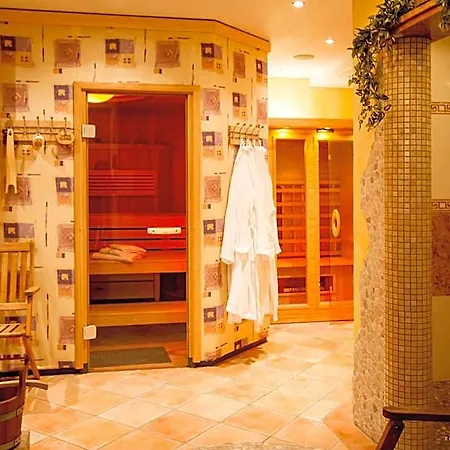 Hotel-restaurant Haus Berger 3* נטטאל