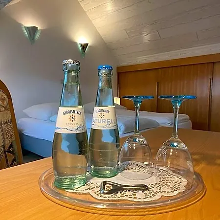מלון Hotel-restaurant Haus Berger נטטאל